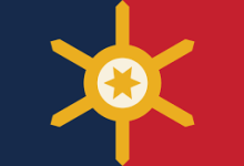 custom flag