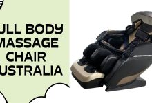 full body massage chair australia