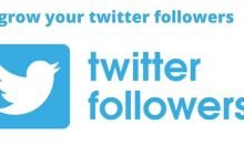 grow your twitter followers