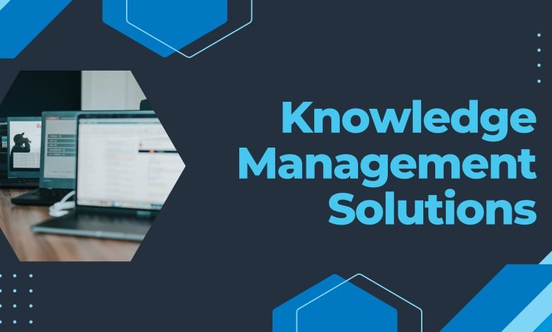 knowledge management solutions
