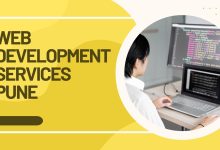 web development services pune