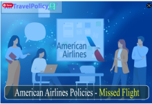 American Airlines Policies - Missed Flight