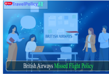 British Airways Missed Flight Policy