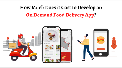 How Much Does it Cost to Develop an On Demand Food Delivery App?