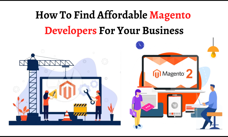 How To Find Affordable Magento Developers For Your Business