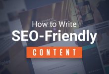 SEO Friendly Content
