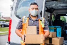 courier services