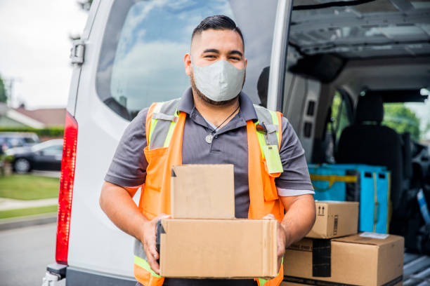 courier services
