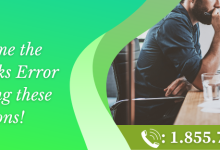 QuickBooks Error 6147