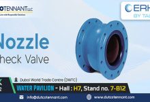 Nozzle Check Valve