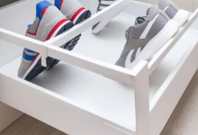 Keep Your Shoe Rack From Smelling