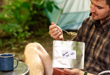 DIY Long-Term Food Storage