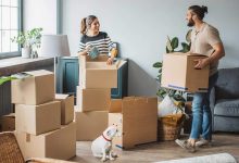 company moving