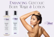 Glycolic Body Wash