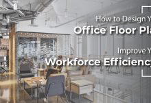 Design office plan