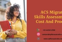 ACS Migration Skills Assessment Cost And Process