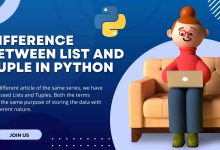 tuple and list difference