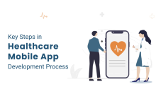 healthcare mobile app