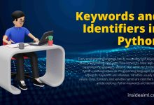 identifiers in python