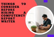 competency report