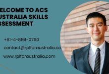 ACS Australia skills assessment