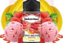 Heaven haze e liquid