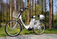 Electric bikes