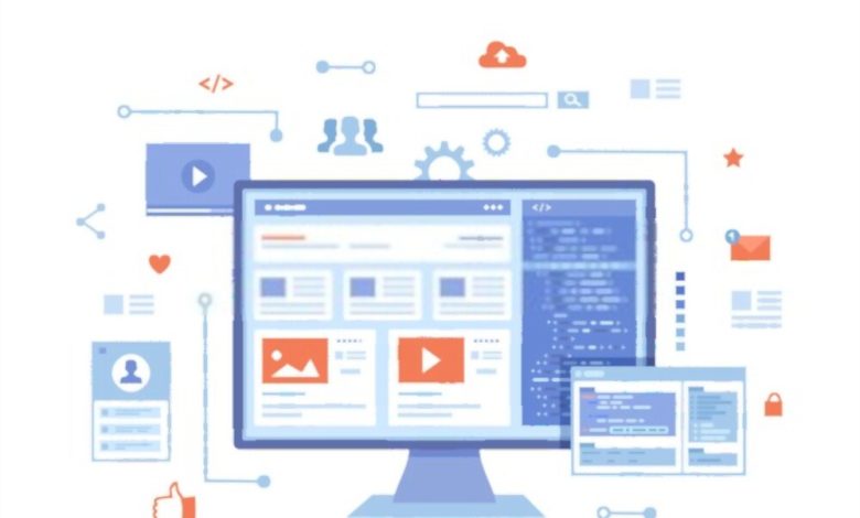 web development services