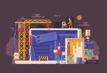 construction business online
