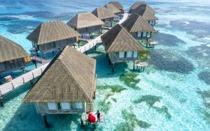 Maldives Luxury Resorts 