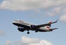 British airways reservations