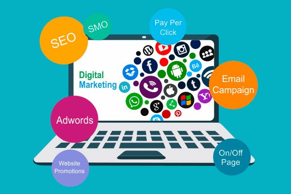 Online Marketing and SEO