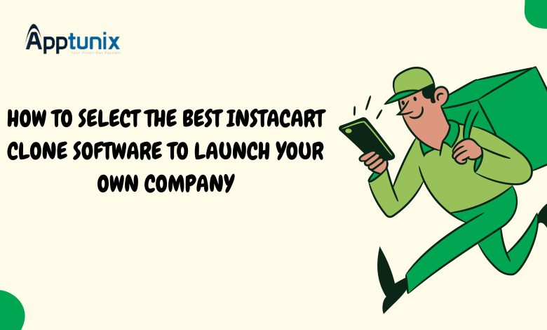 instacart clone