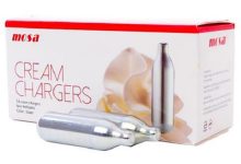 mosa cream chargers supplier