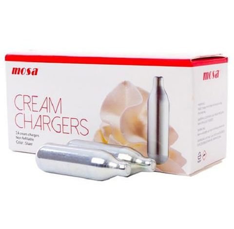 mosa cream chargers supplier