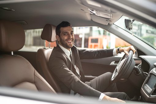 safer driver Dubai