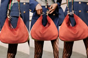 Statement bags