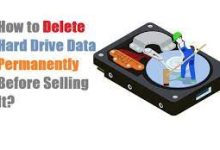 Wipe Hard drive
